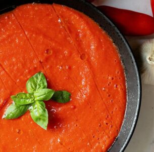 🍅 Pasta de tomate san marzano