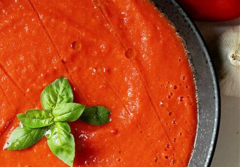 🍅 Pasta de tomate san marzano